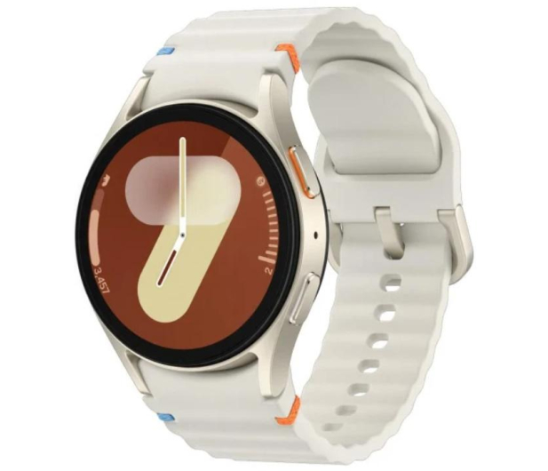 Samsung Galaxy Watch 7 40mm Kremowy - 1266527 - zdjęcie